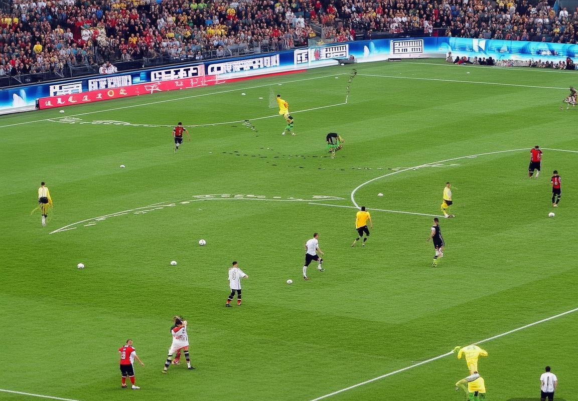 2014&2018世界杯：德国法国战术对决与教练智慧解析(图1)