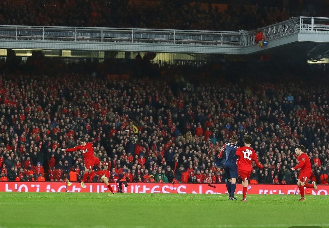 2019欧冠半决赛：利物浦逆转巴塞罗那的安菲尔德奇迹(图2)