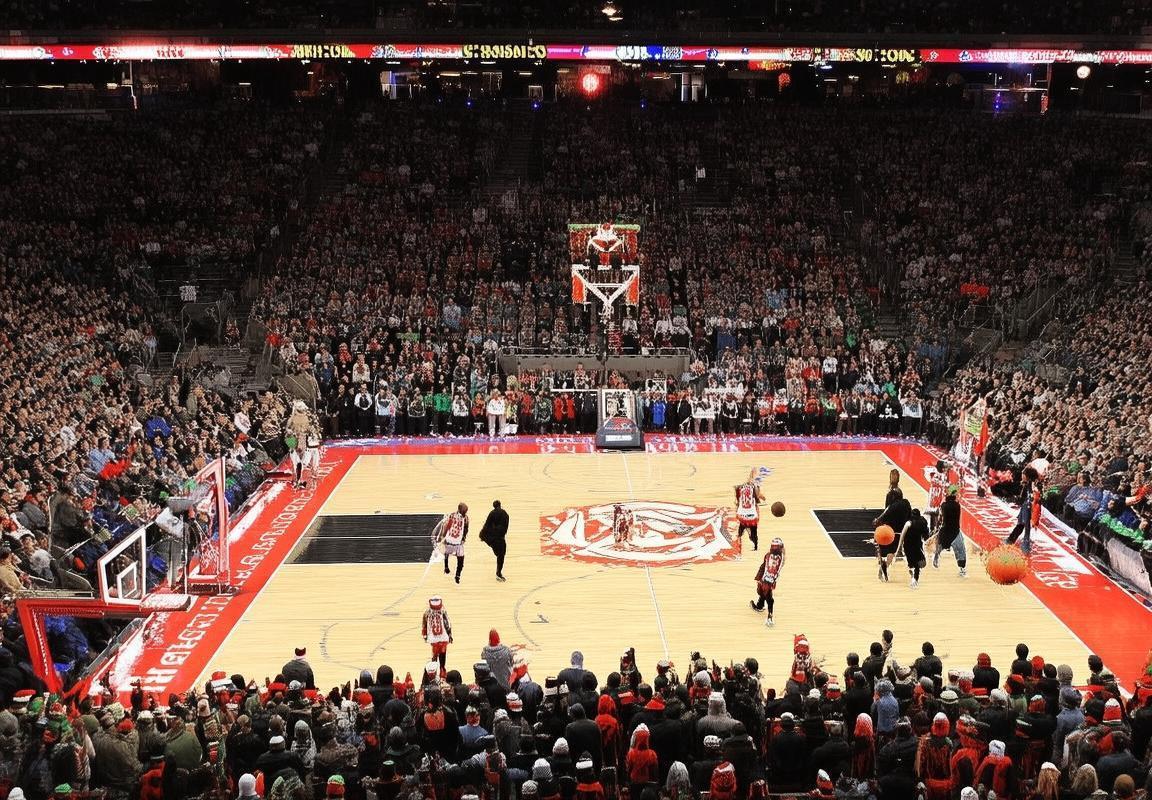 2015圣诞大战：骑士勇士巅峰对决精彩回顾(图1)